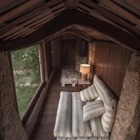 Casa Vilar Casa de Férias