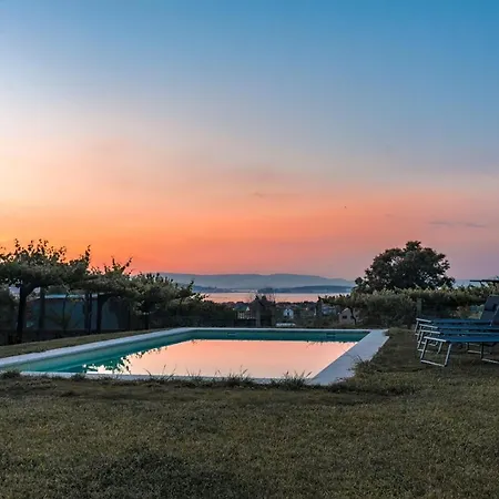 Casa Vilar * Sanxenxo