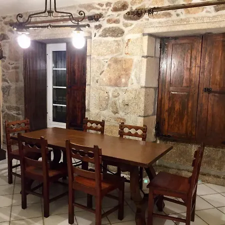 Casa Vilar * Sanxenxo