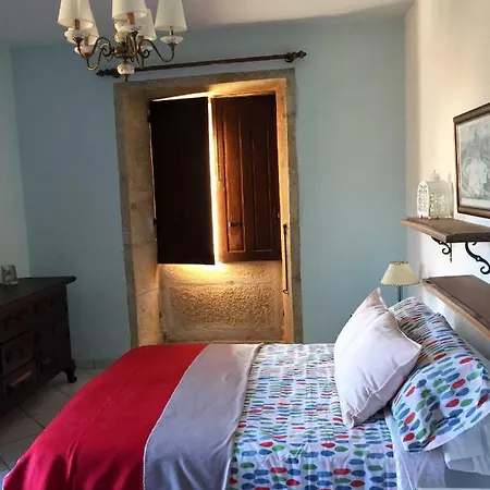 Casa Vilar Holiday home Sanxenxo