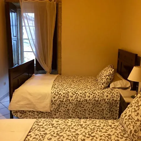 Casa Vilar Holiday home Sanxenxo