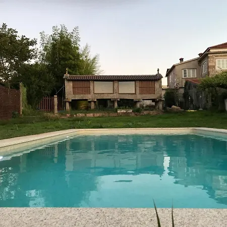 Casa de Férias Casa Vilar Sanxenxo