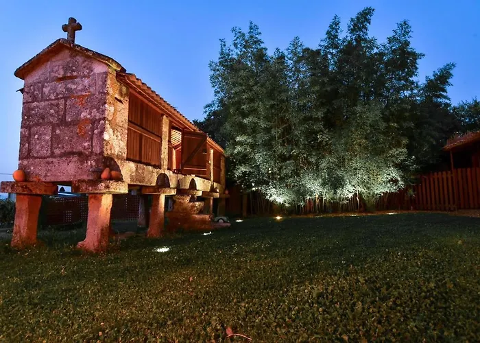 Дом отдыха Casa Vilar *