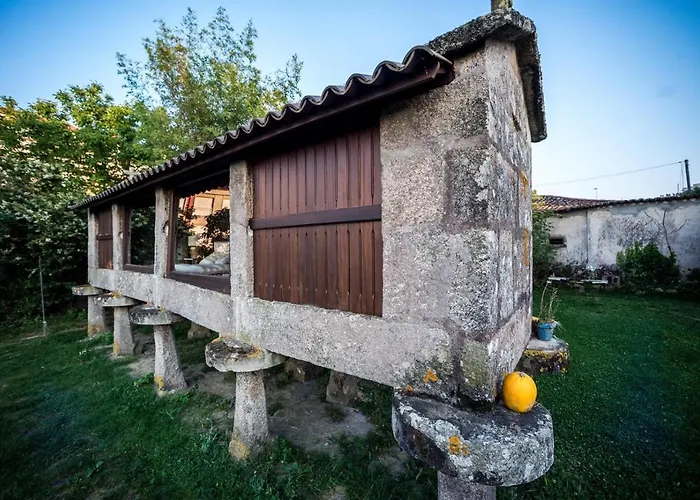 Дом отдыха Casa Vilar