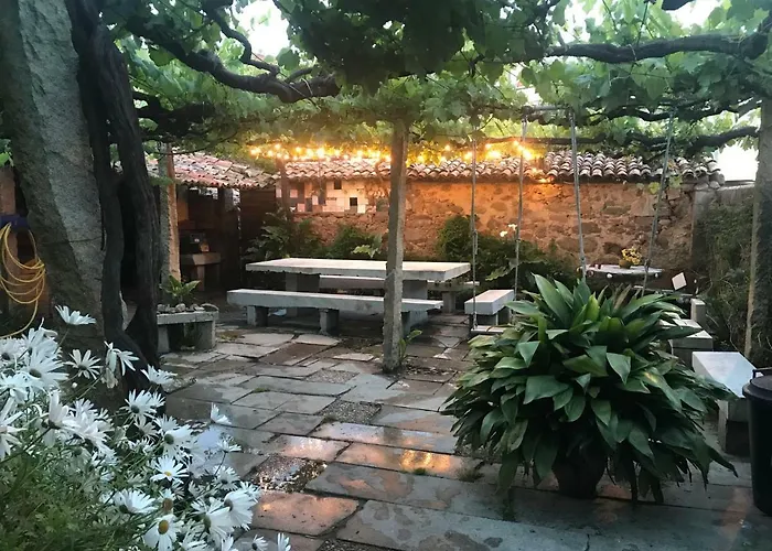 Casa Vilar Дом отдыха