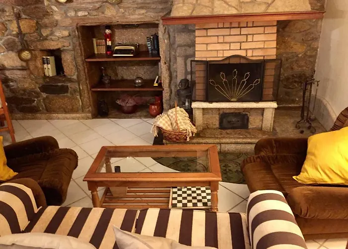 度假居 Casa Vilar *