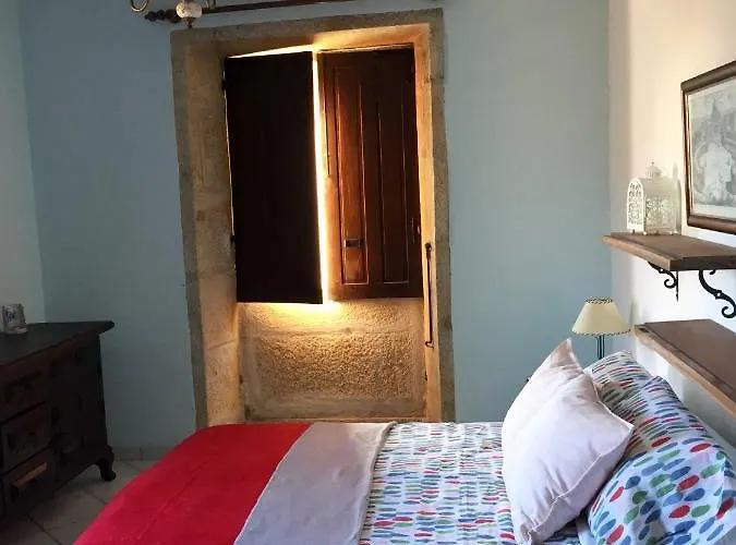 Casa Vilar Vakantiehuis Sanxenxo