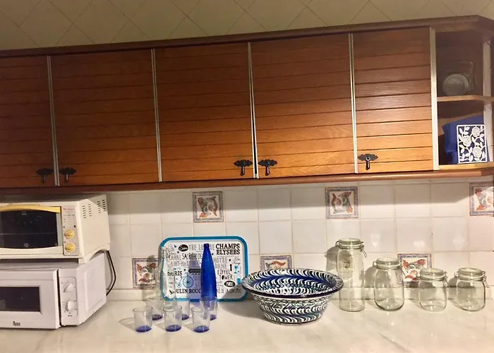 度假居 Casa Vilar 桑亨霍