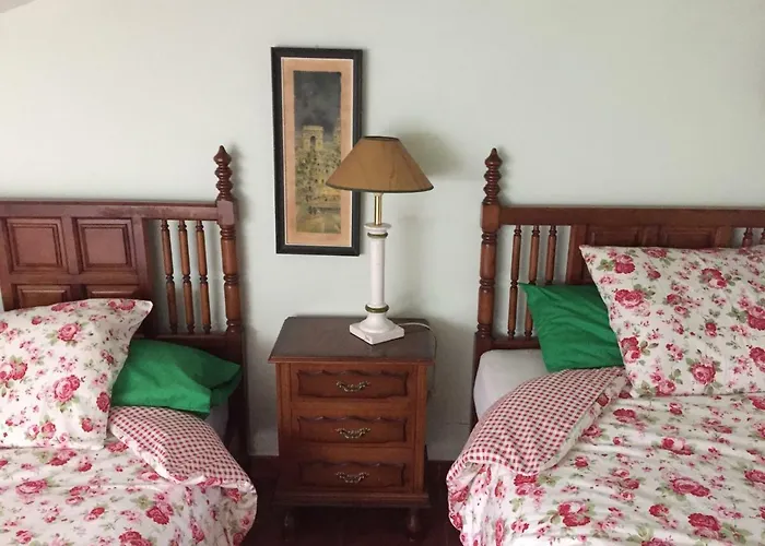 Vakantiehuis Casa Vilar Sanxenxo