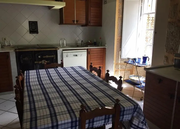 Casa Vilar Vakantiehuis