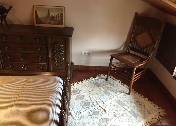 Vakantiehuis Casa Vilar *