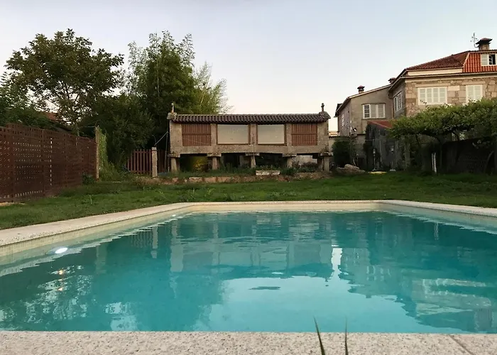 度假居 Casa Vilar 桑亨霍